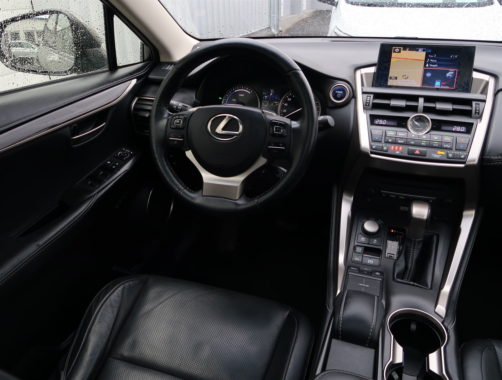 Lexus NX, 2014 - pohled č. 9
