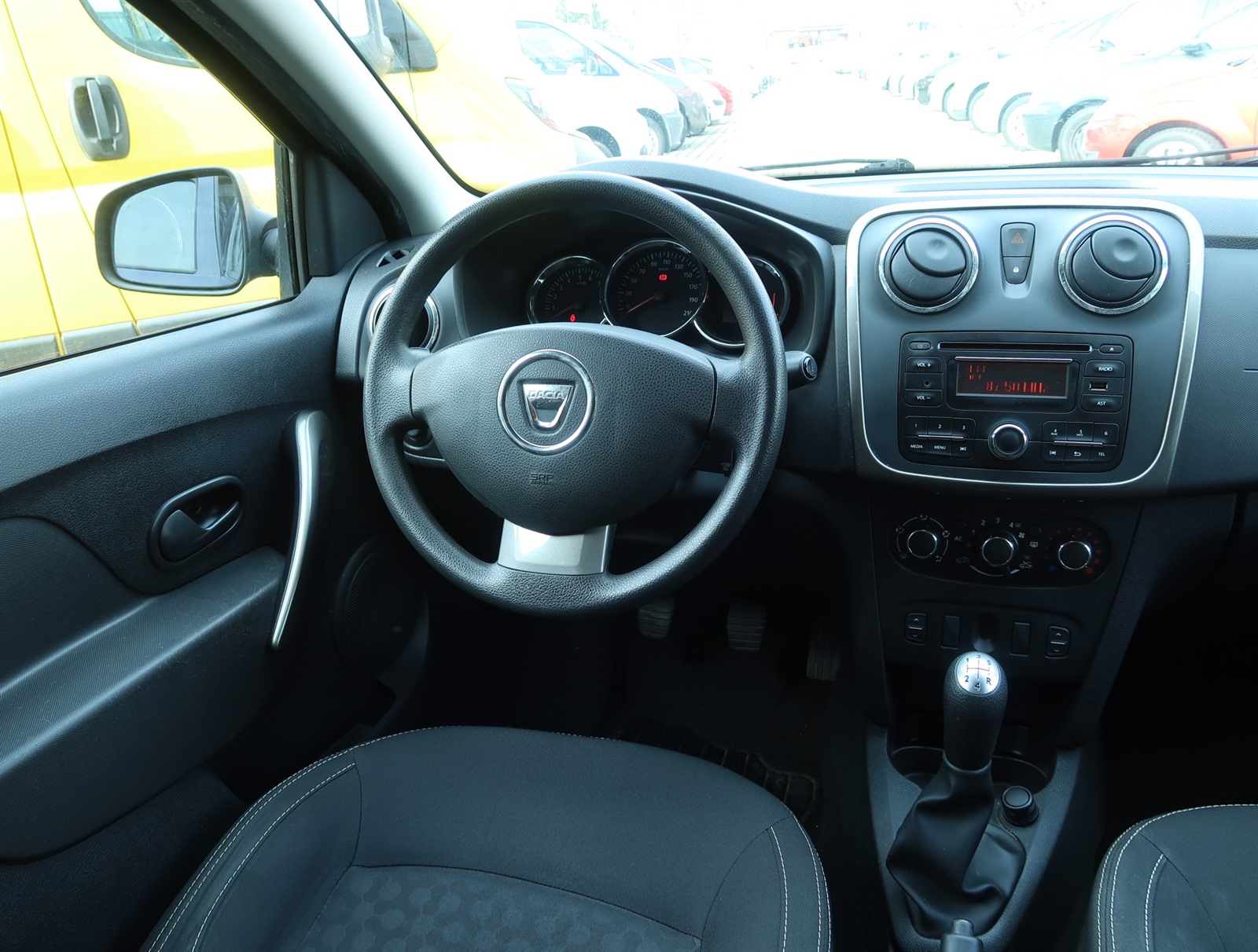 Dacia Logan, 2014 - pohled č. 9