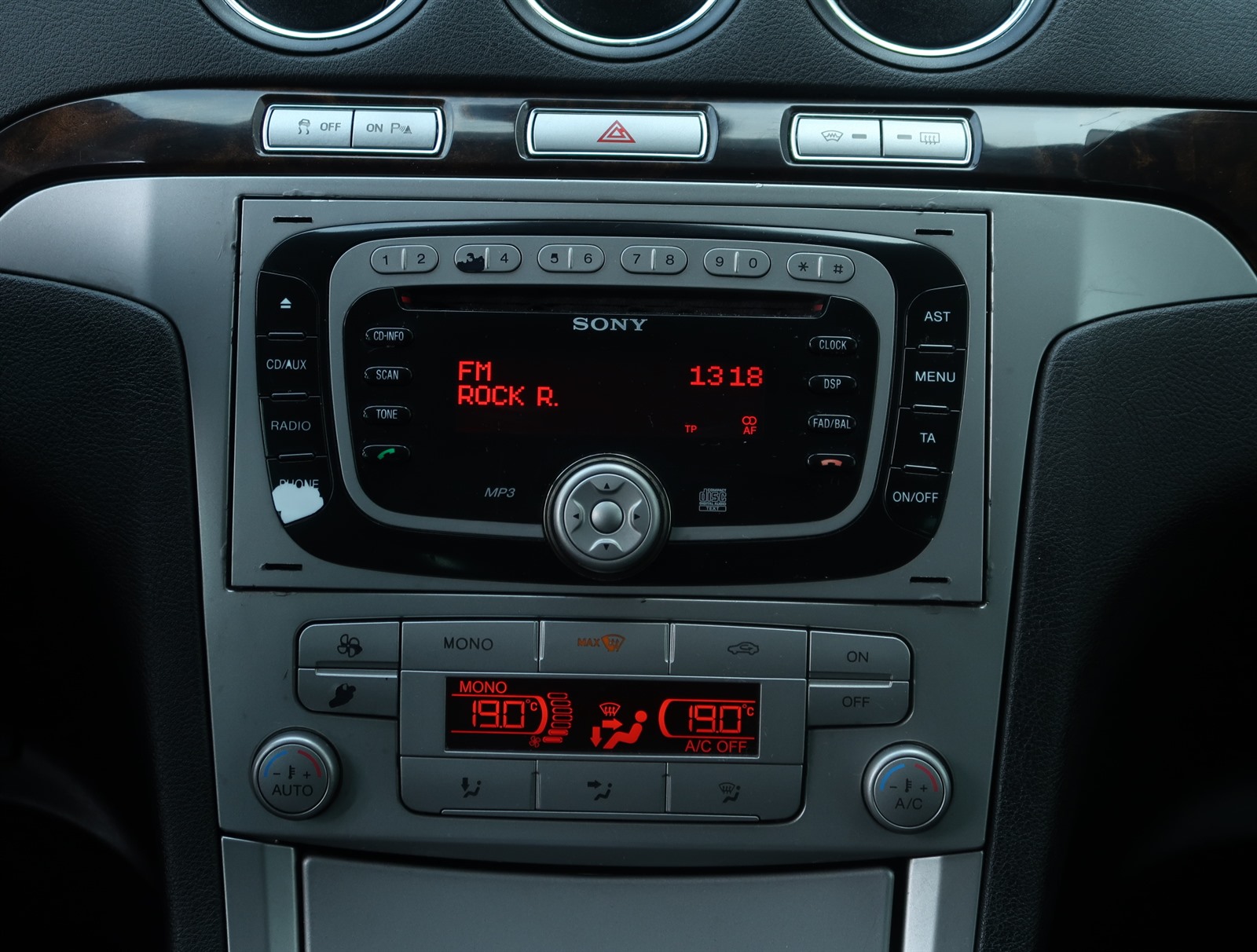Ford Galaxy, 2007 - pohled č. 18