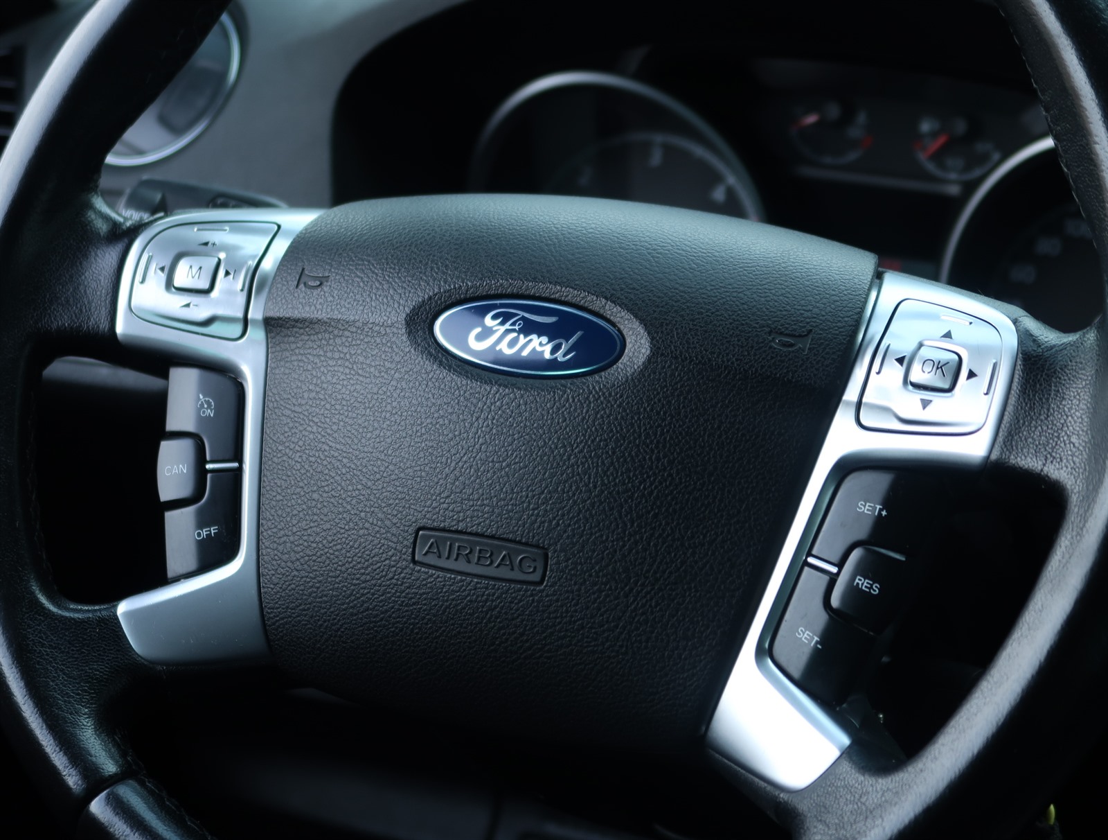Ford Galaxy, 2007 - pohled č. 26