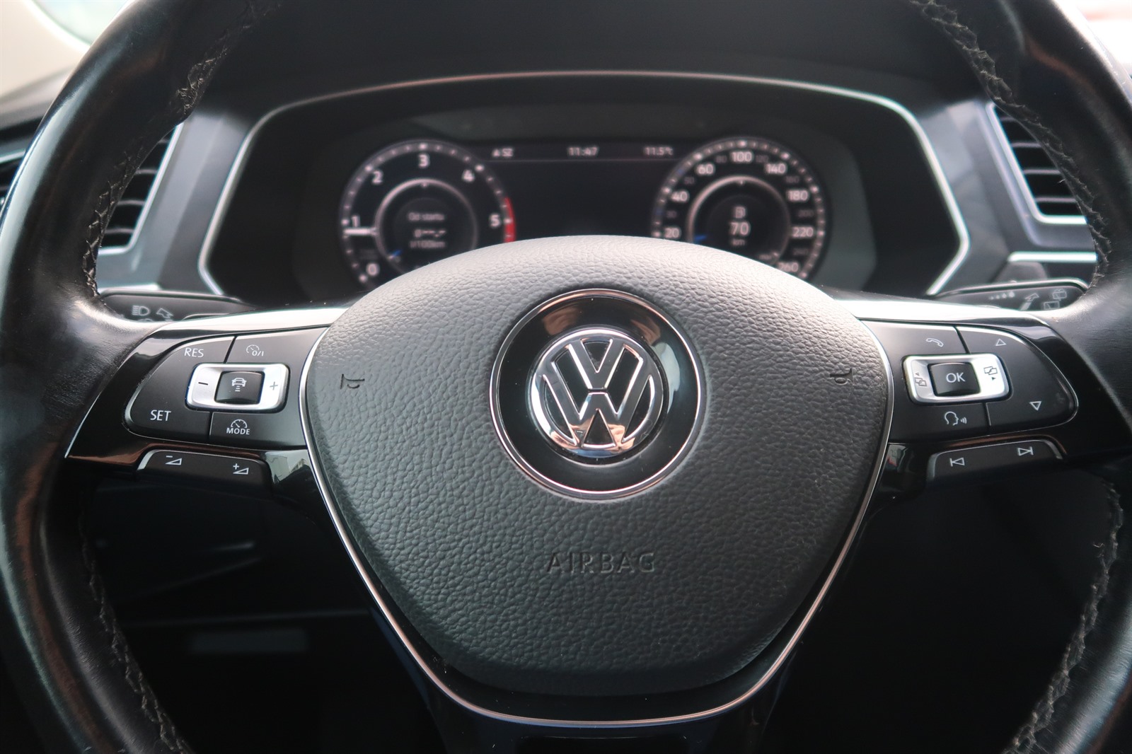 Volkswagen Tiguan Allspace, 2018 - pohled č. 25