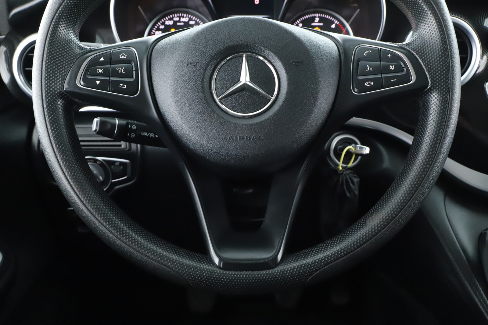 Mercedes-Benz V, 2017 - pohled č. 14