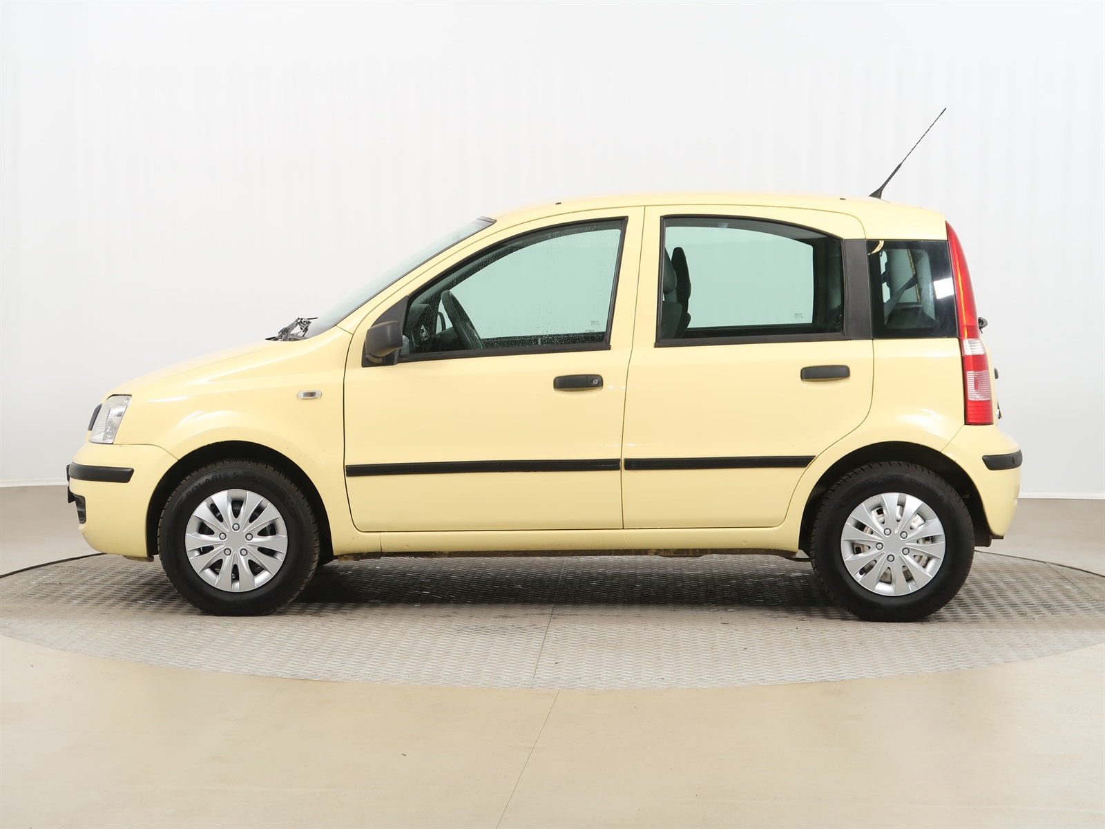 Fiat Panda, 2009 - pohled č. 4