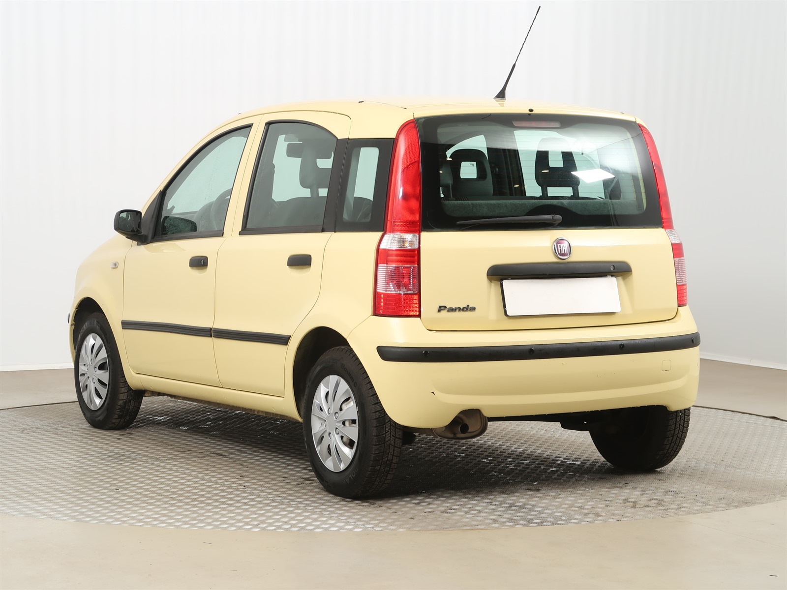 Fiat Panda, 2009 - pohled č. 5