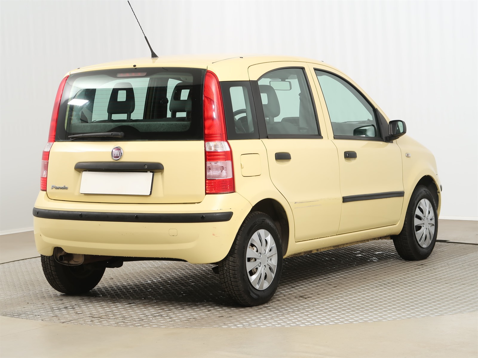 Fiat Panda, 2009 - pohled č. 7