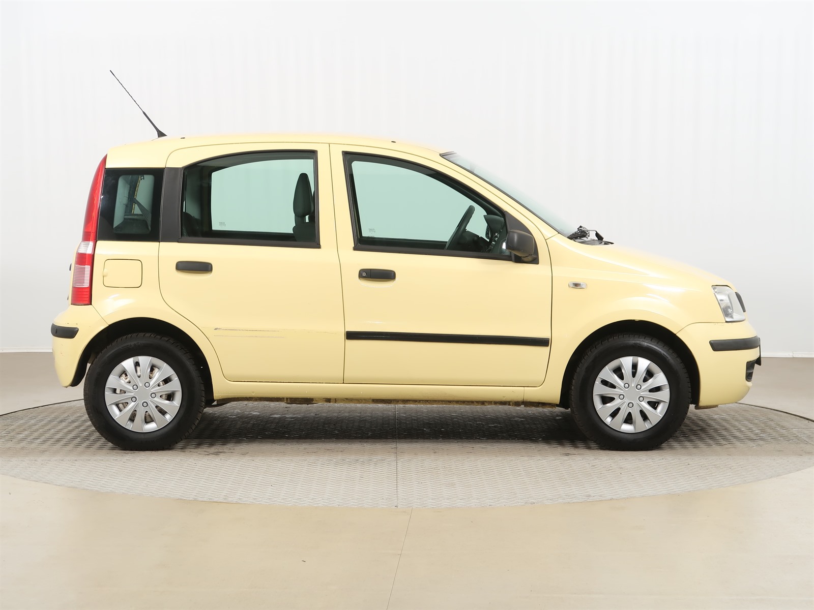 Fiat Panda, 2009 - pohled č. 8