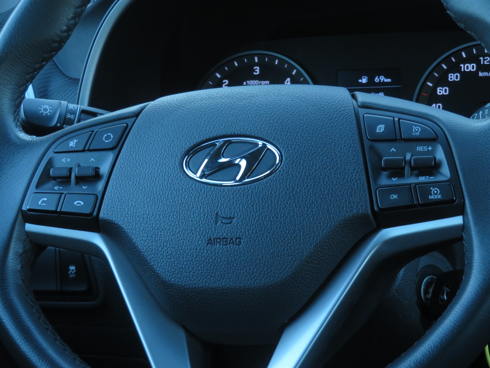 Hyundai Tucson, 2020 - pohled č. 24
