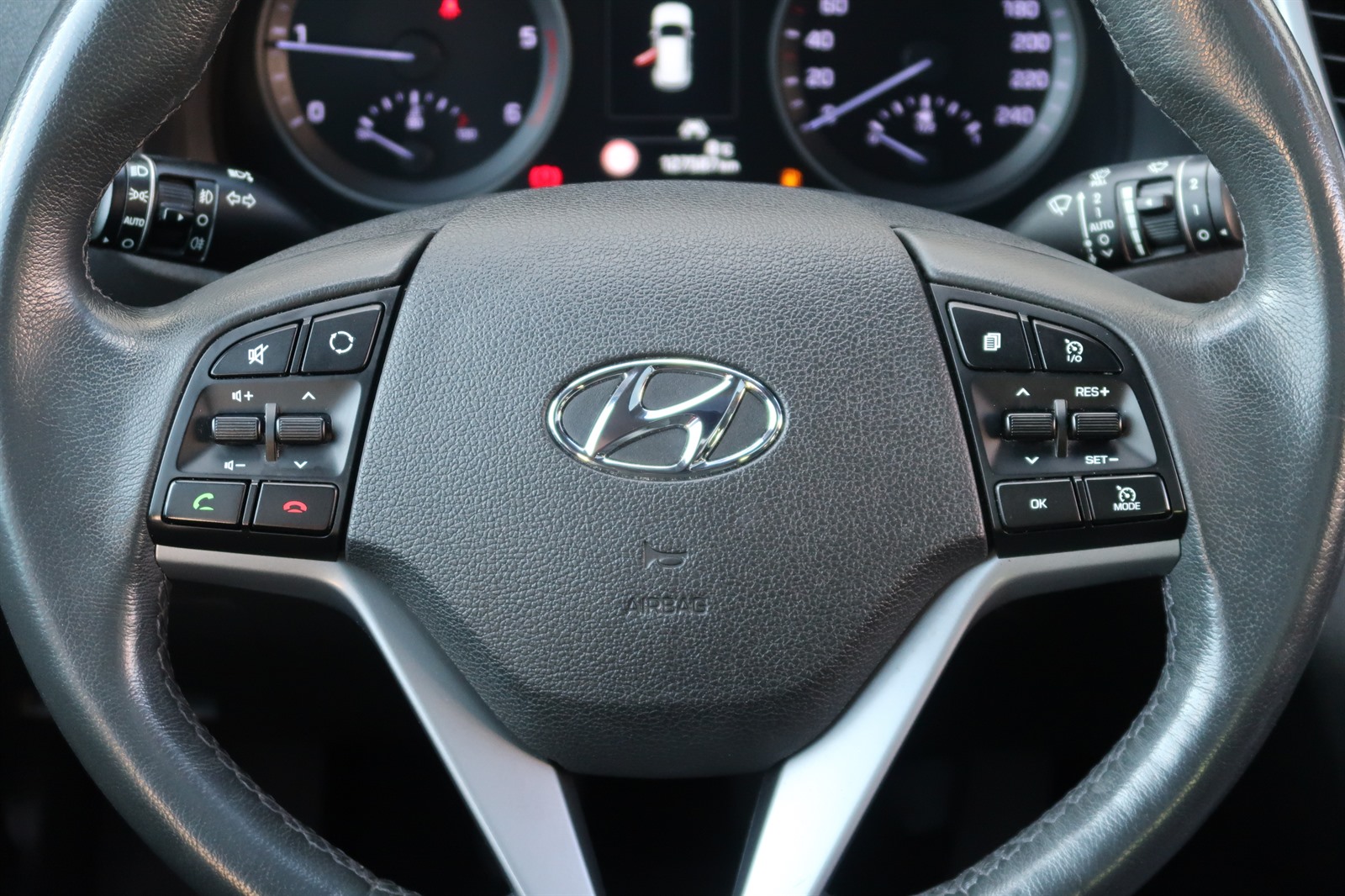Hyundai Tucson, 2016 - pohled č. 23