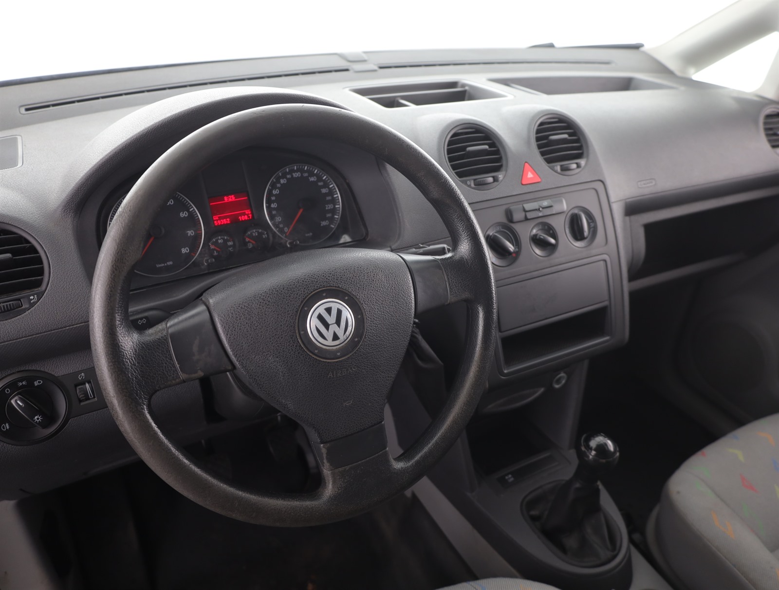 Volkswagen Caddy, 2010 - pohled č. 14