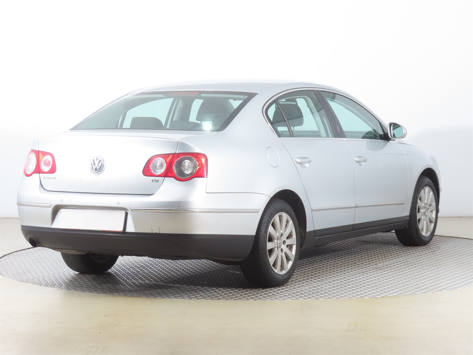 Volkswagen Passat, 2006 - pohled č. 7