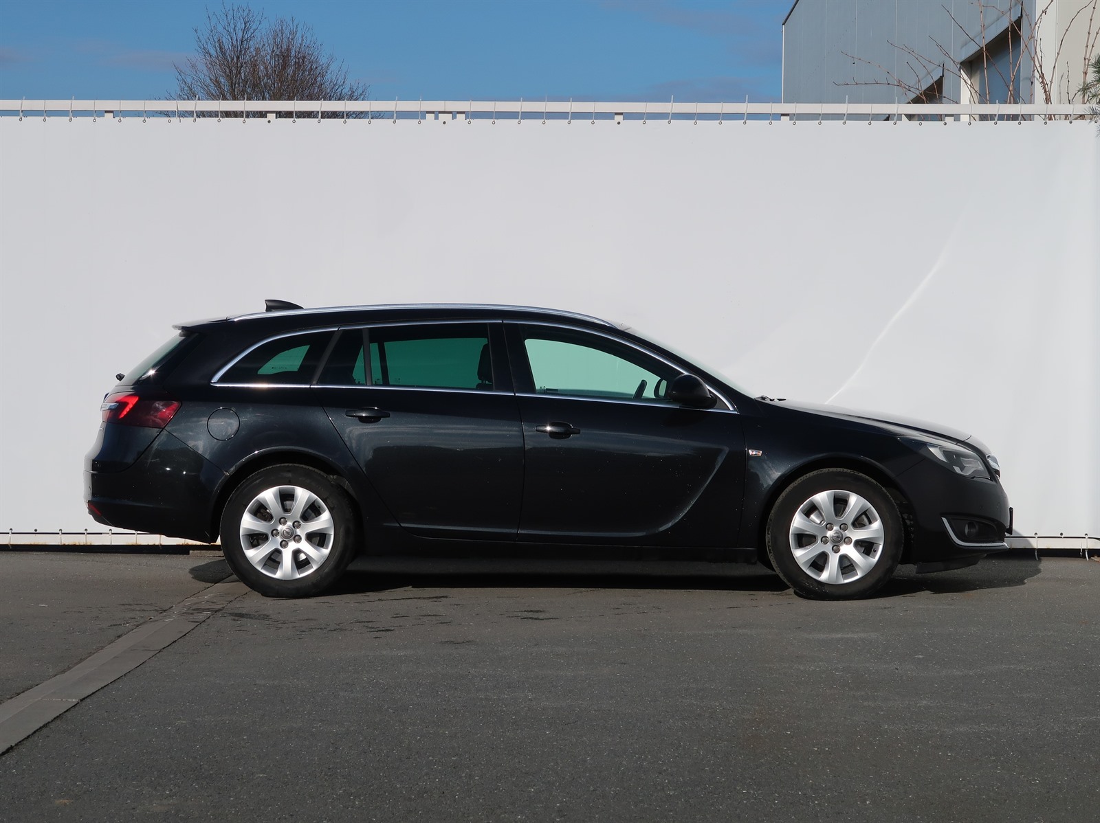 Opel Insignia, 2015 - pohled č. 8