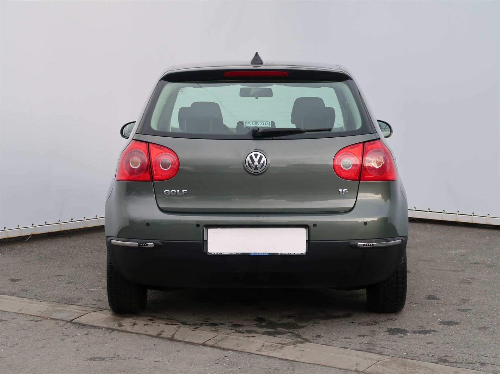 Volkswagen Golf, 2007 - pohled č. 6