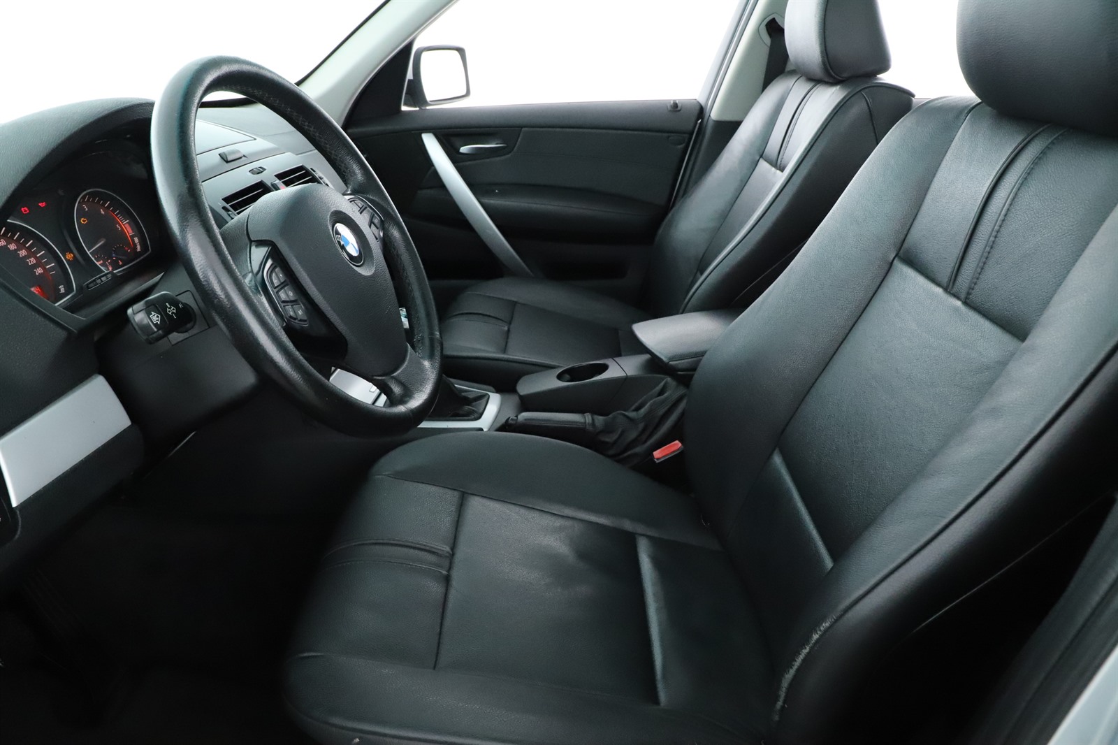 BMW X3, 2007 - pohled č. 13