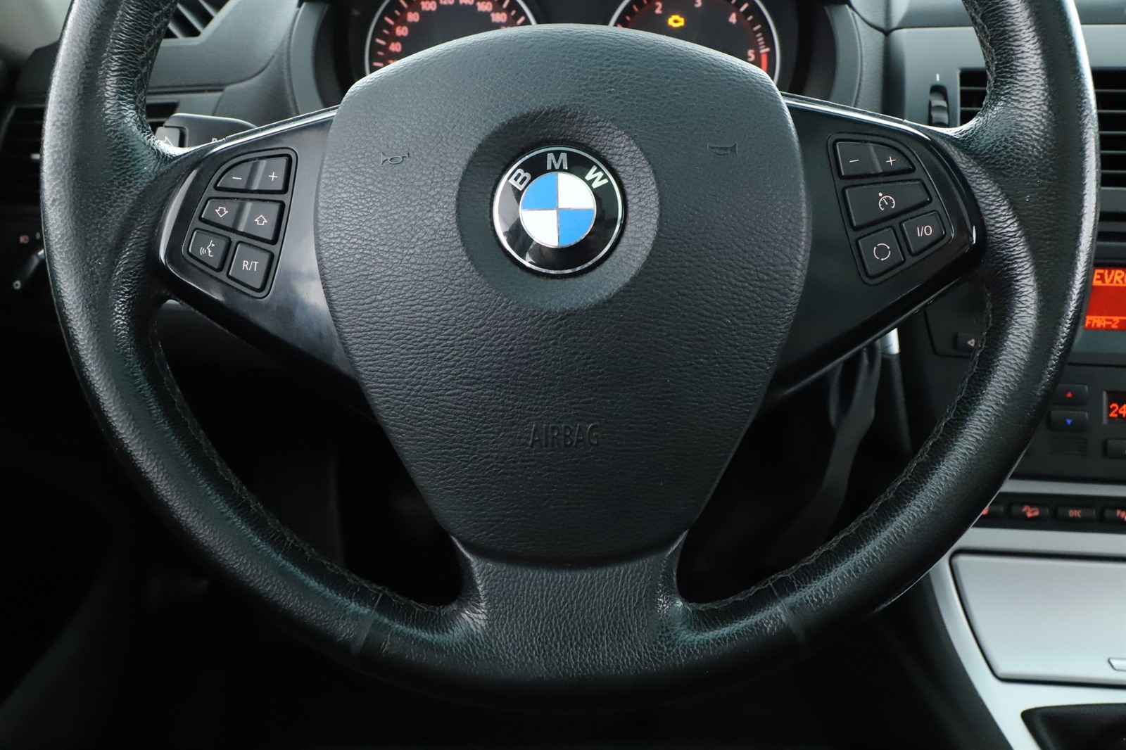 BMW X3, 2007 - pohled č. 14