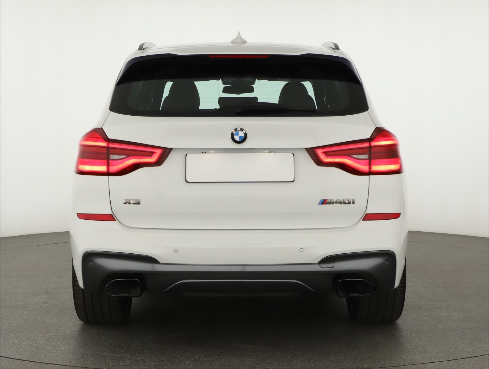 BMW X3, 2019 - pohled č. 6