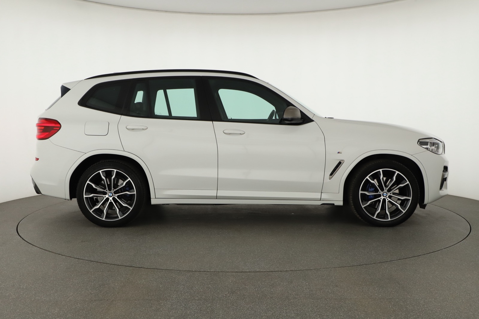 BMW X3, 2019 - pohled č. 8