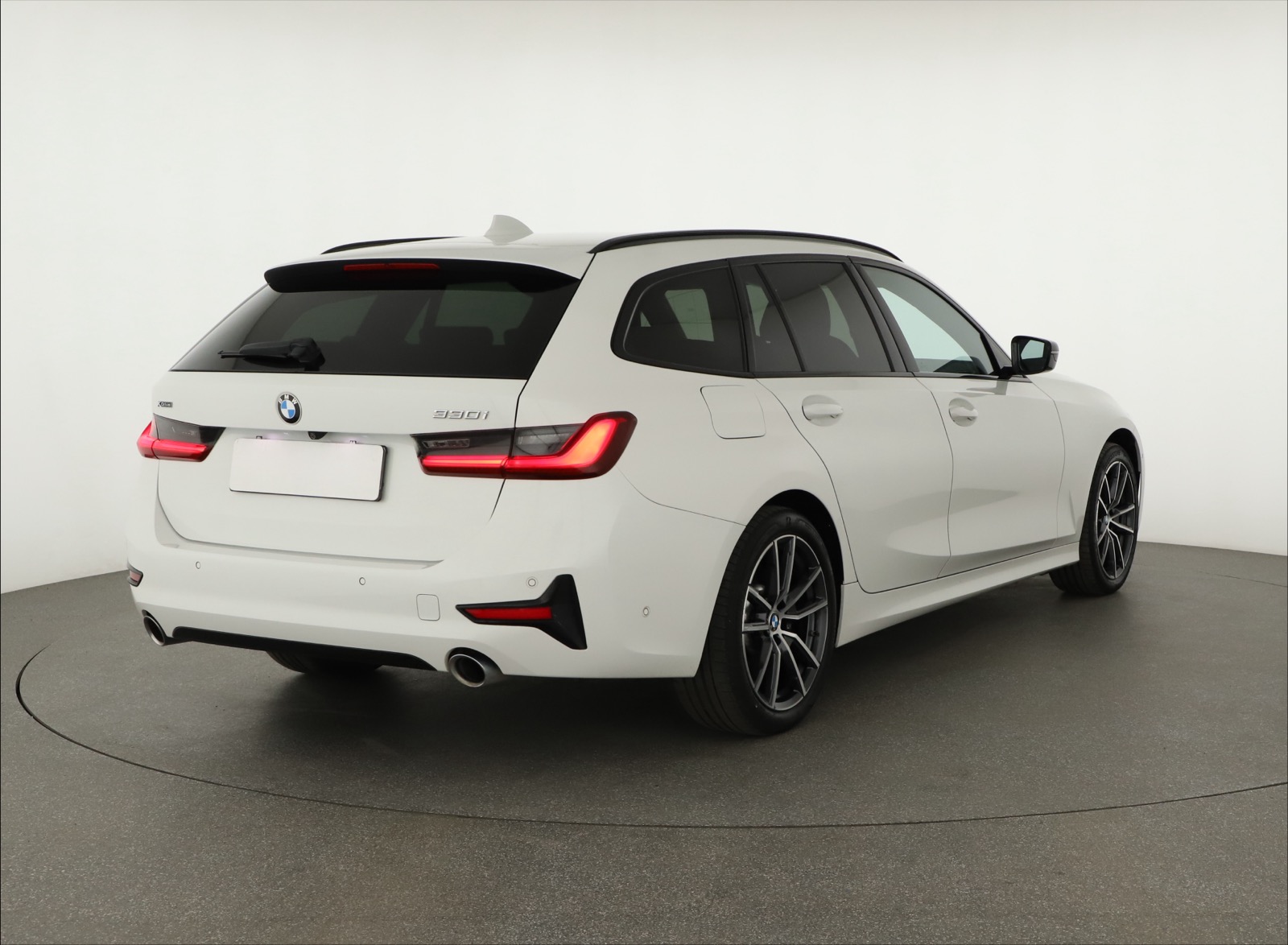 BMW Řada 3, 2020 - pohled č. 7