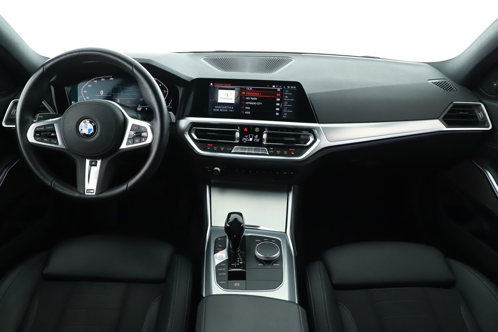 BMW Řada 3, 2020 - pohled č. 9