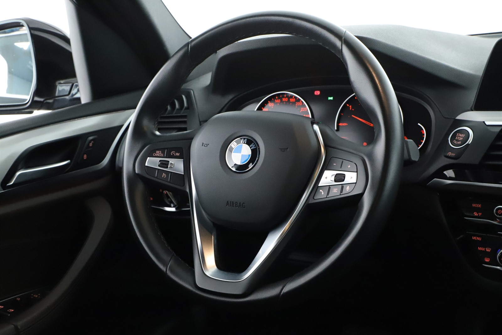 BMW X3, 2020 - pohled č. 14
