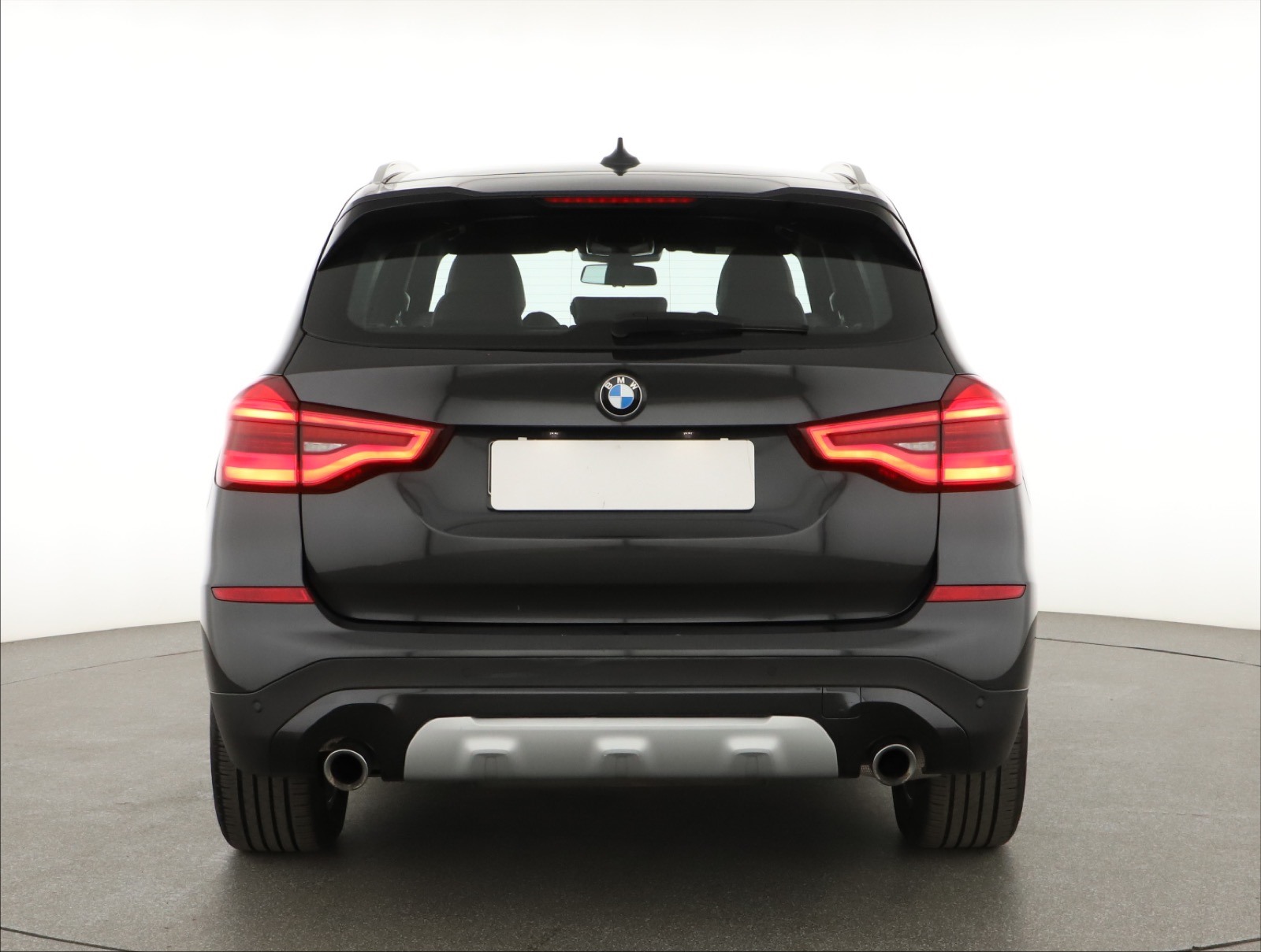 BMW X3, 2020 - pohled č. 6