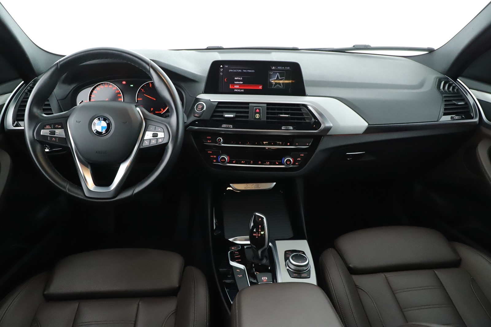 BMW X3, 2020 - pohled č. 9