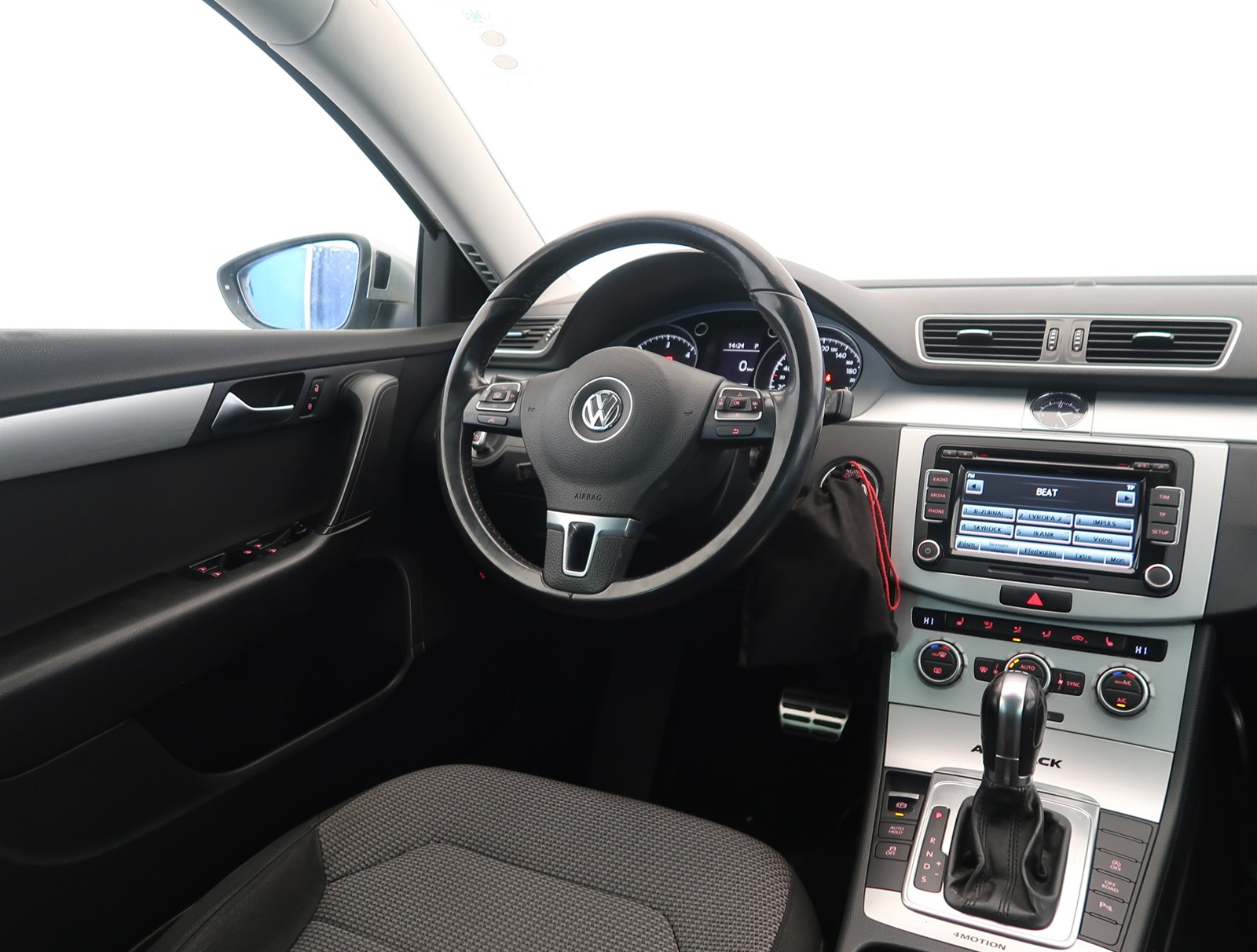 Volkswagen Passat, 2013 - pohled č. 9
