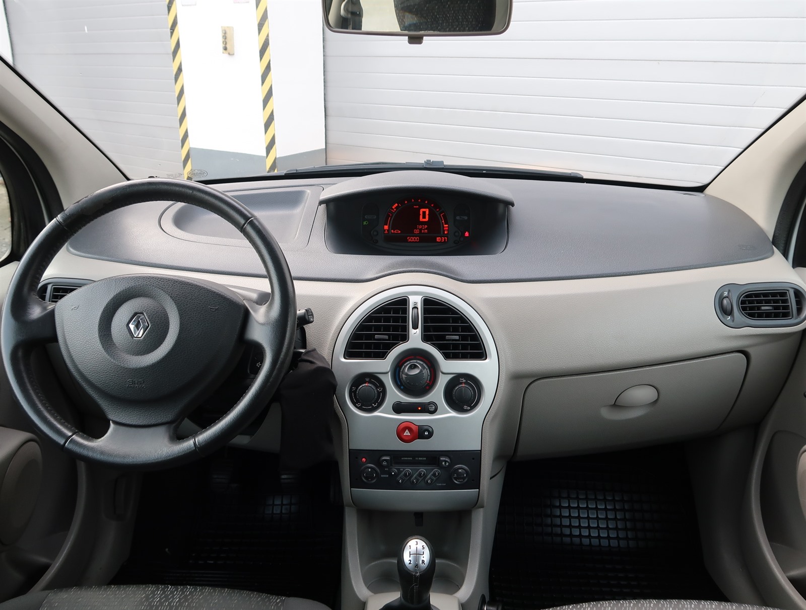 Renault Modus, 2005 - pohled č. 10
