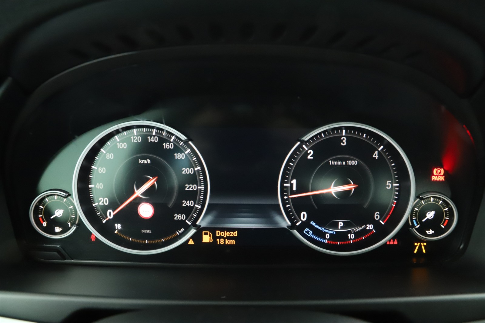 BMW X5, 2015 - pohled č. 15