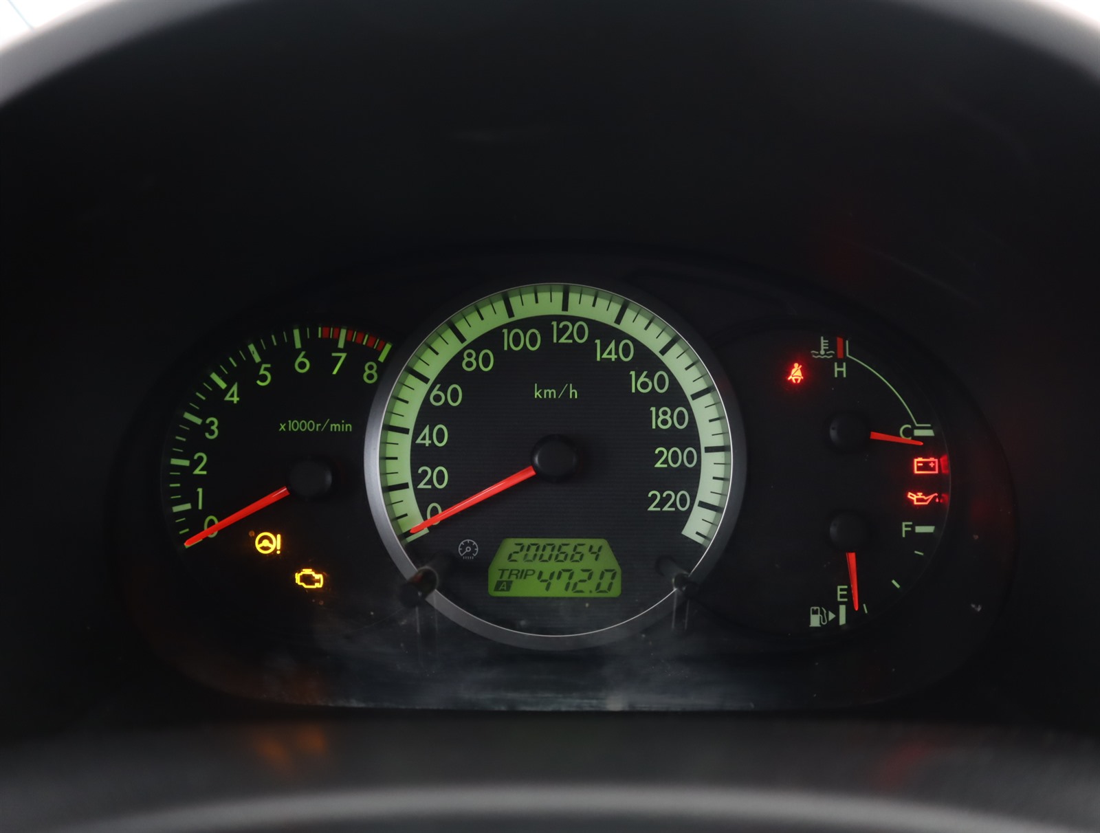 Mazda 5, 2008 - pohled č. 15