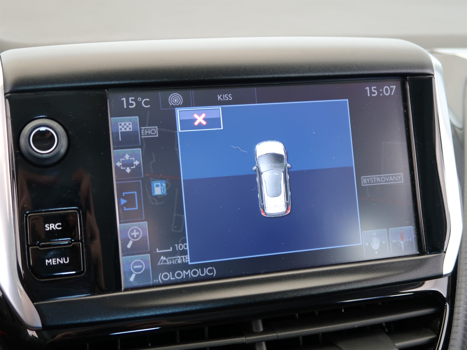 Peugeot 2008, 2017 - pohled č. 26