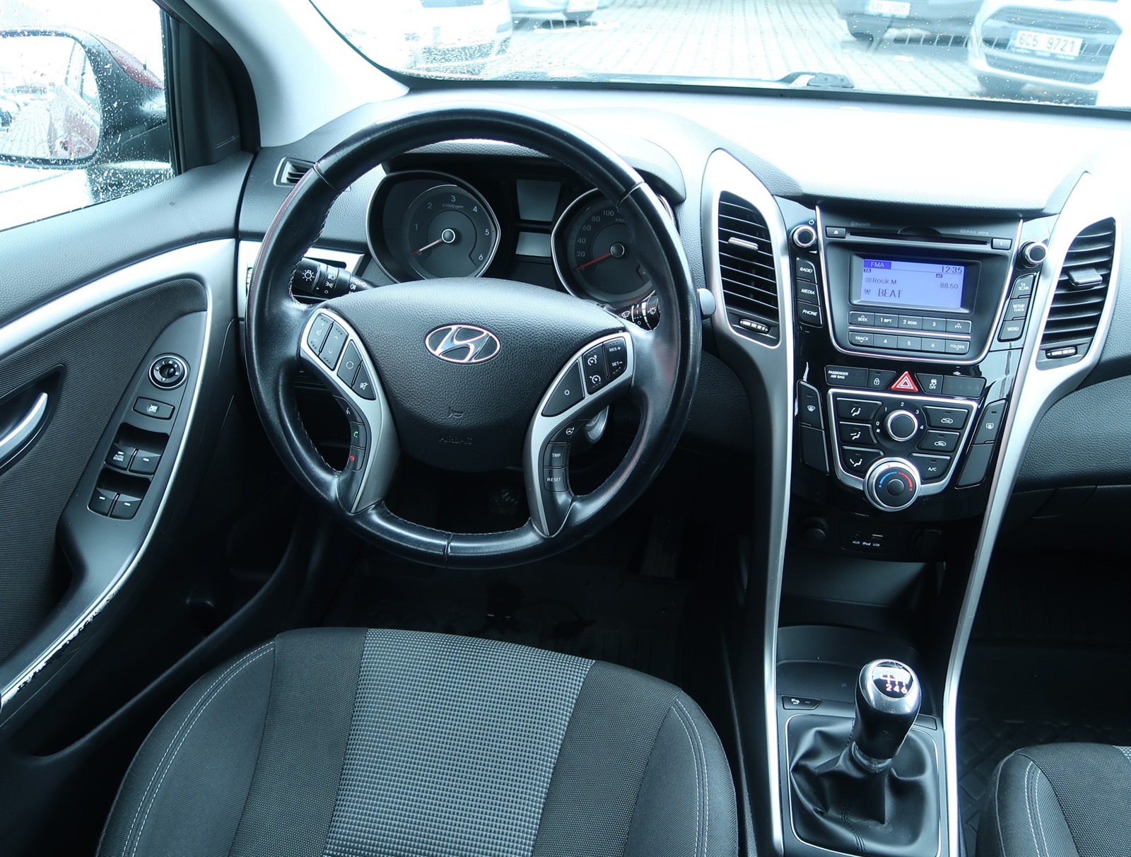 Hyundai i30, 2016 - pohled č. 9
