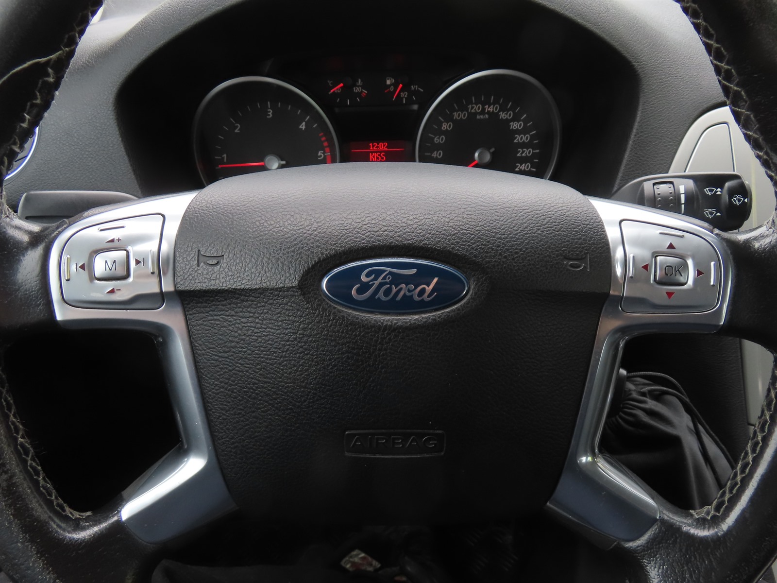 Ford Mondeo, 2008 - pohled č. 20
