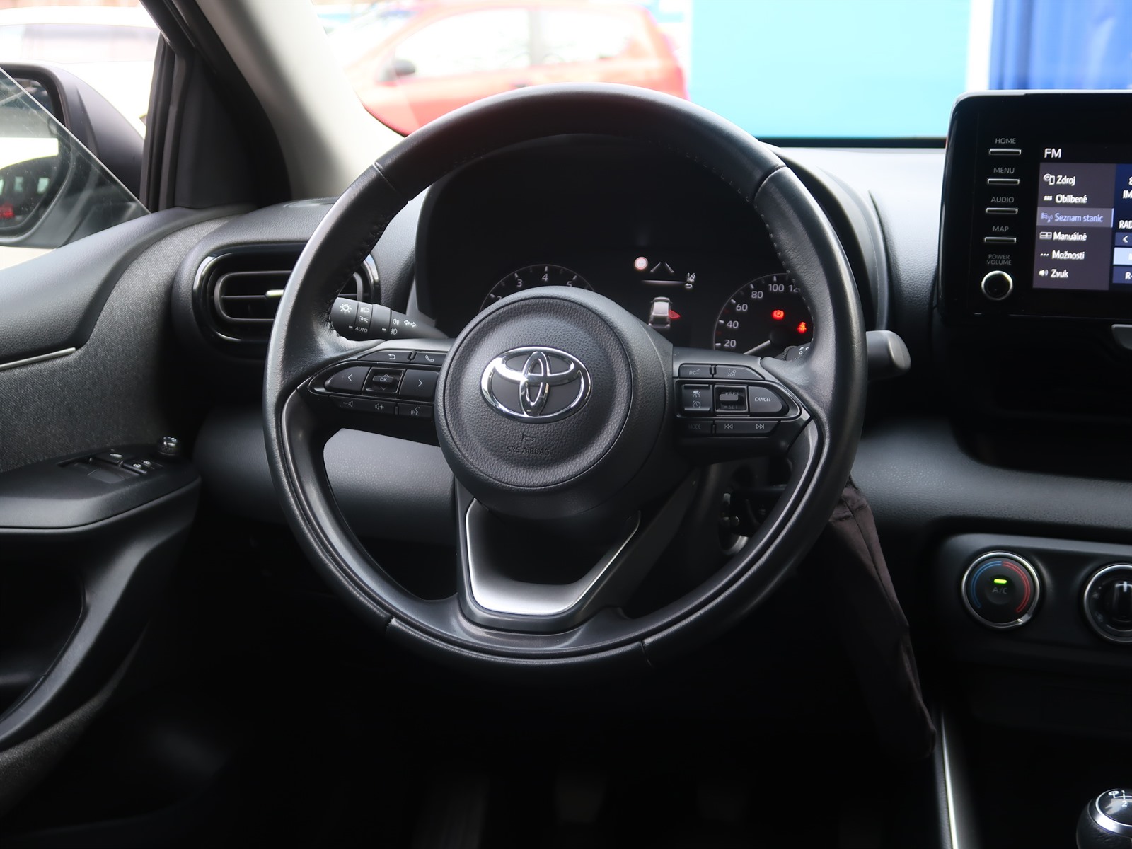 Toyota Yaris, 2021 - pohled č. 21