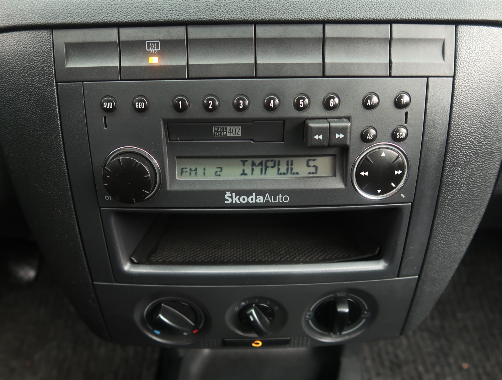 Škoda Fabia, 2007 - pohled č. 18