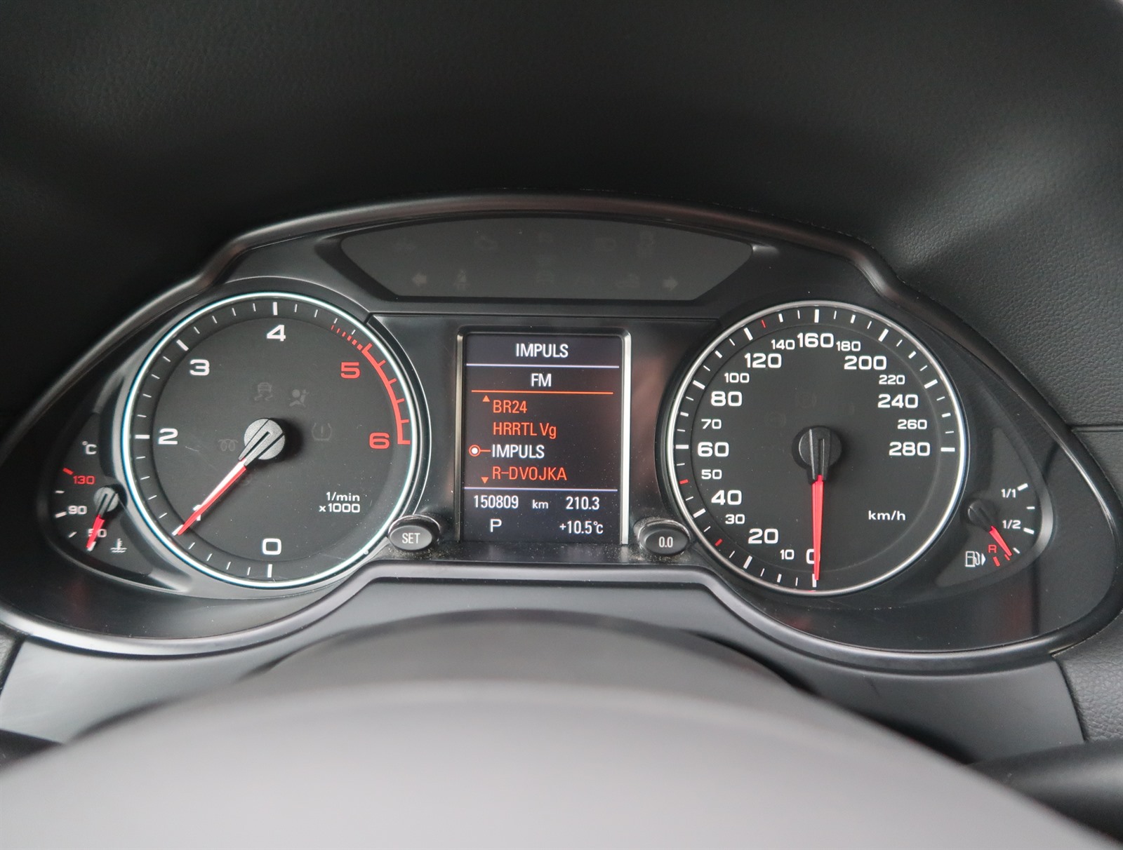Audi Q5, 2010 - pohled č. 17