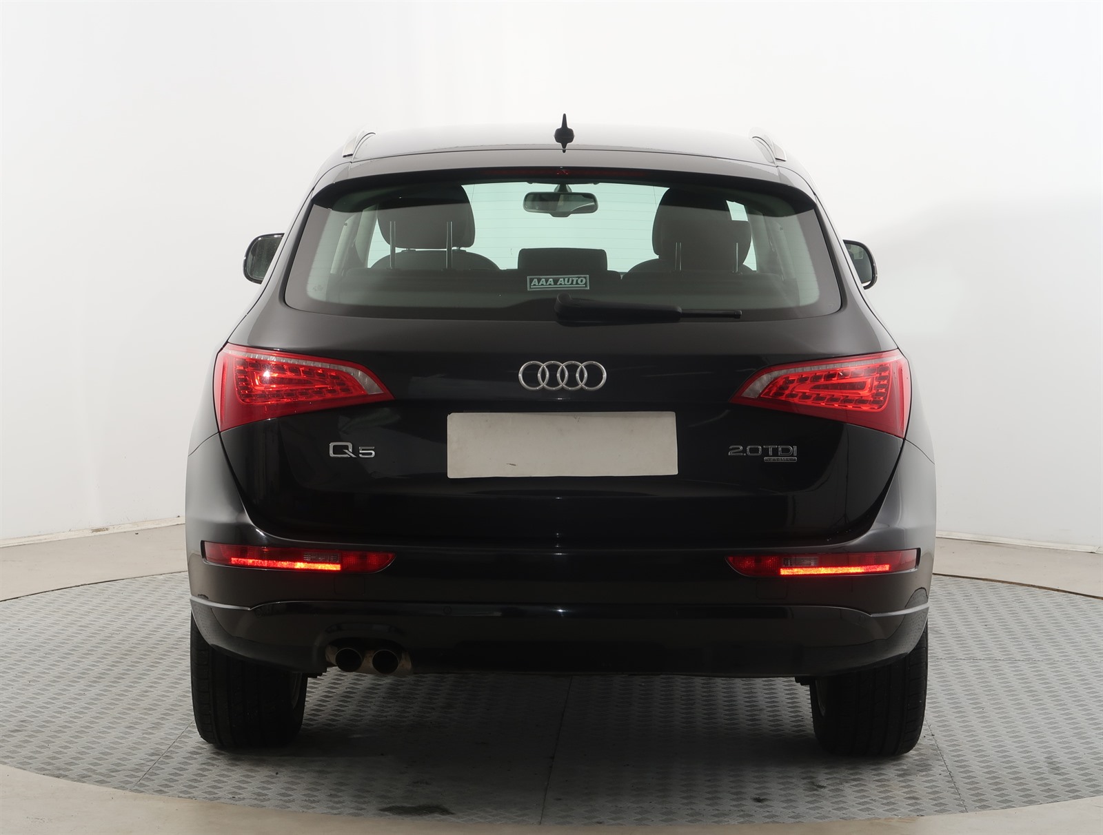 Audi Q5, 2010 - pohled č. 6