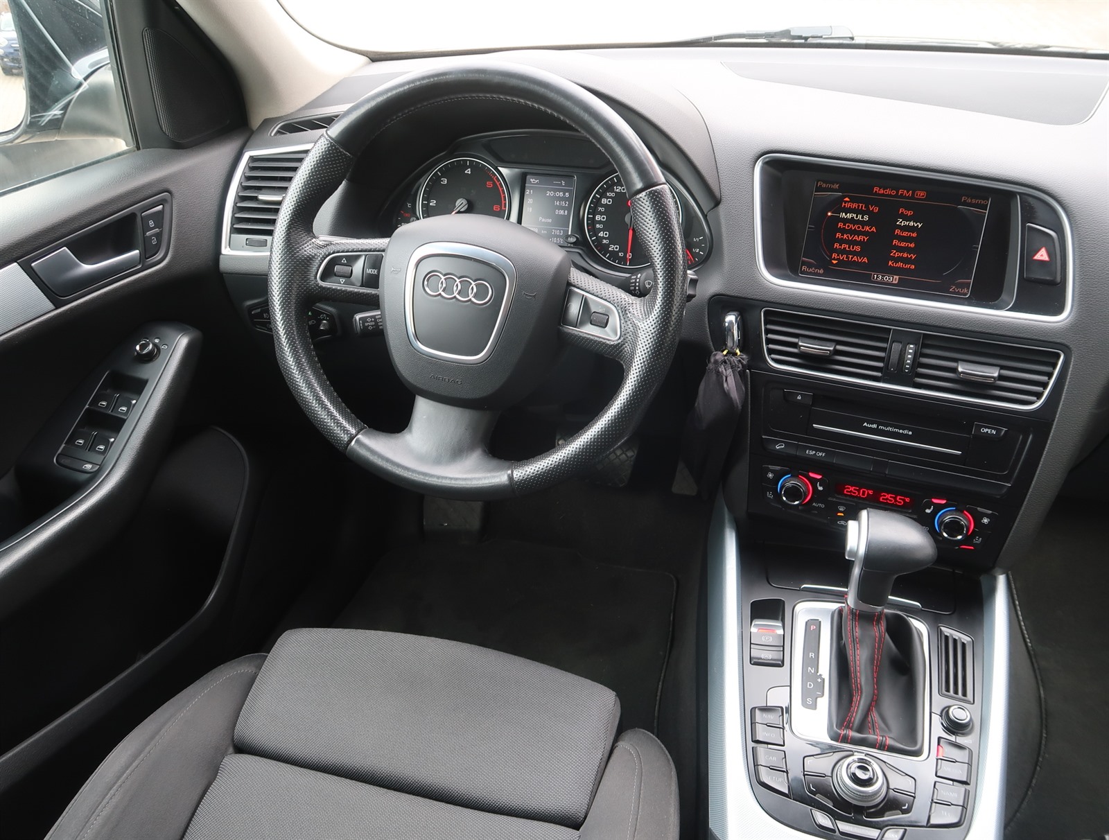 Audi Q5, 2010 - pohled č. 9