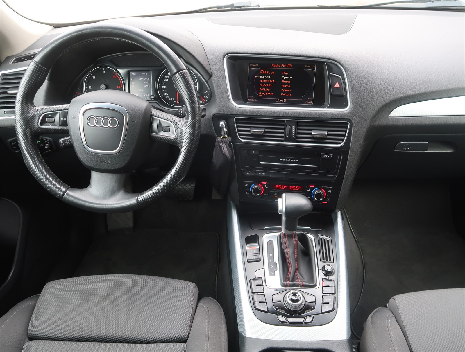 Audi Q5, 2010 - pohled č. 10