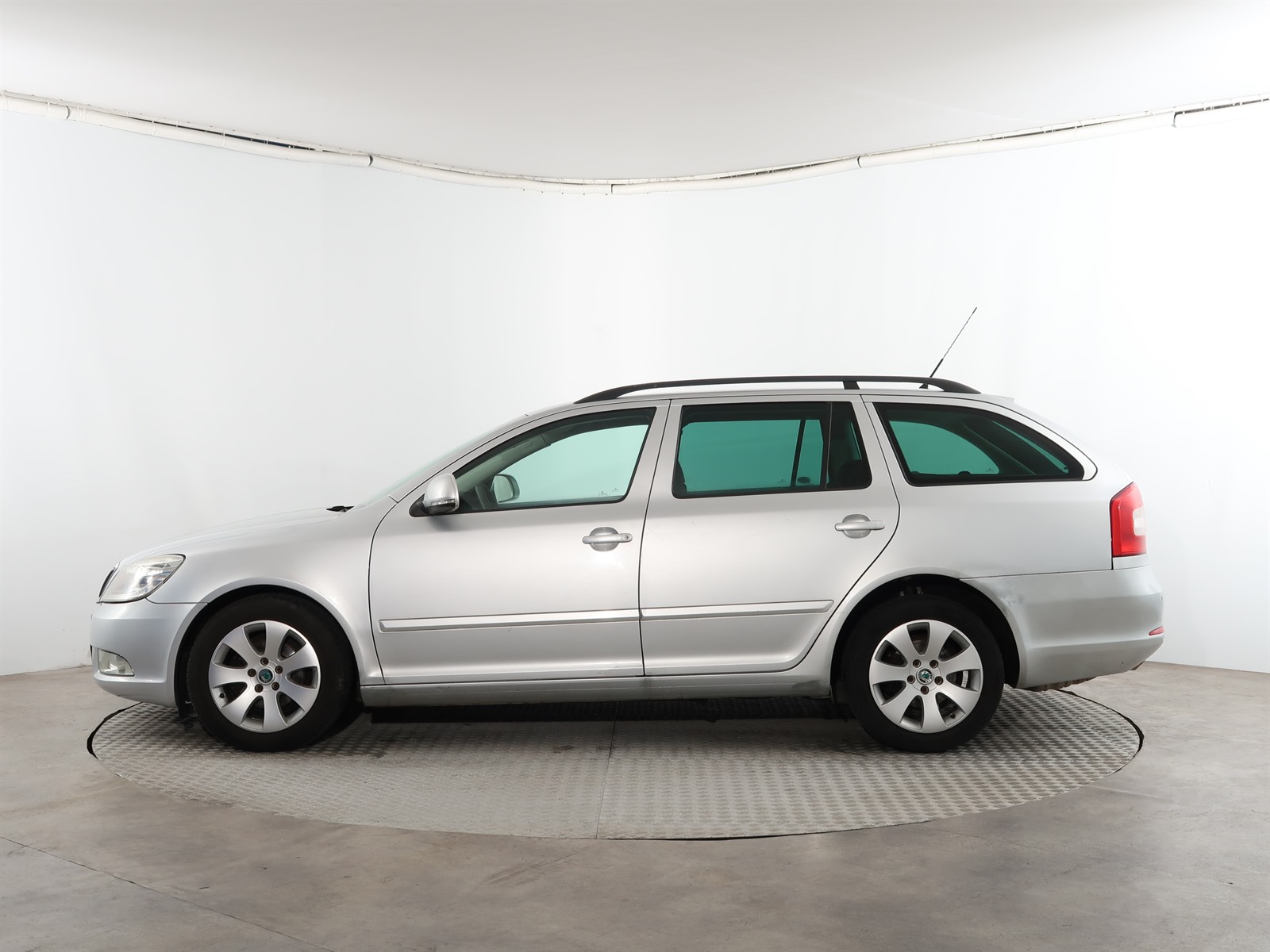 Škoda Octavia, 2010 - pohled č. 4
