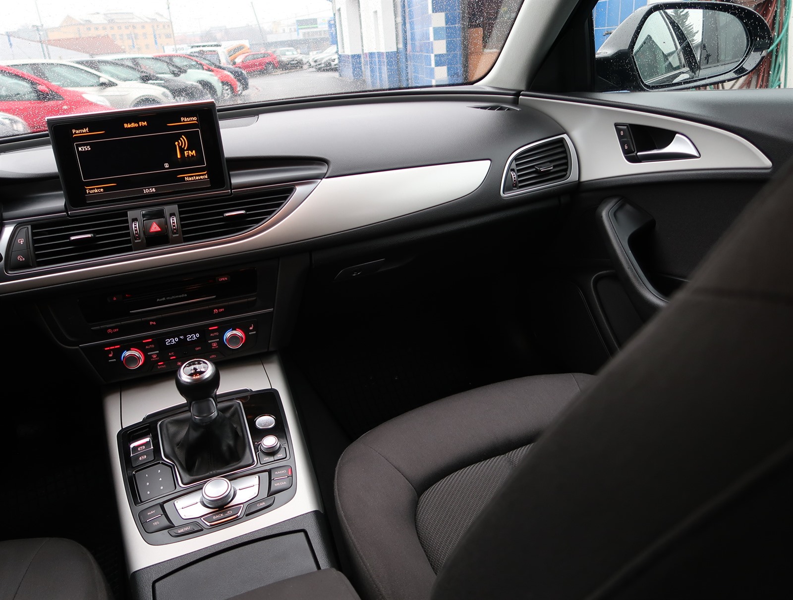 Audi A6, 2015 - pohled č. 11