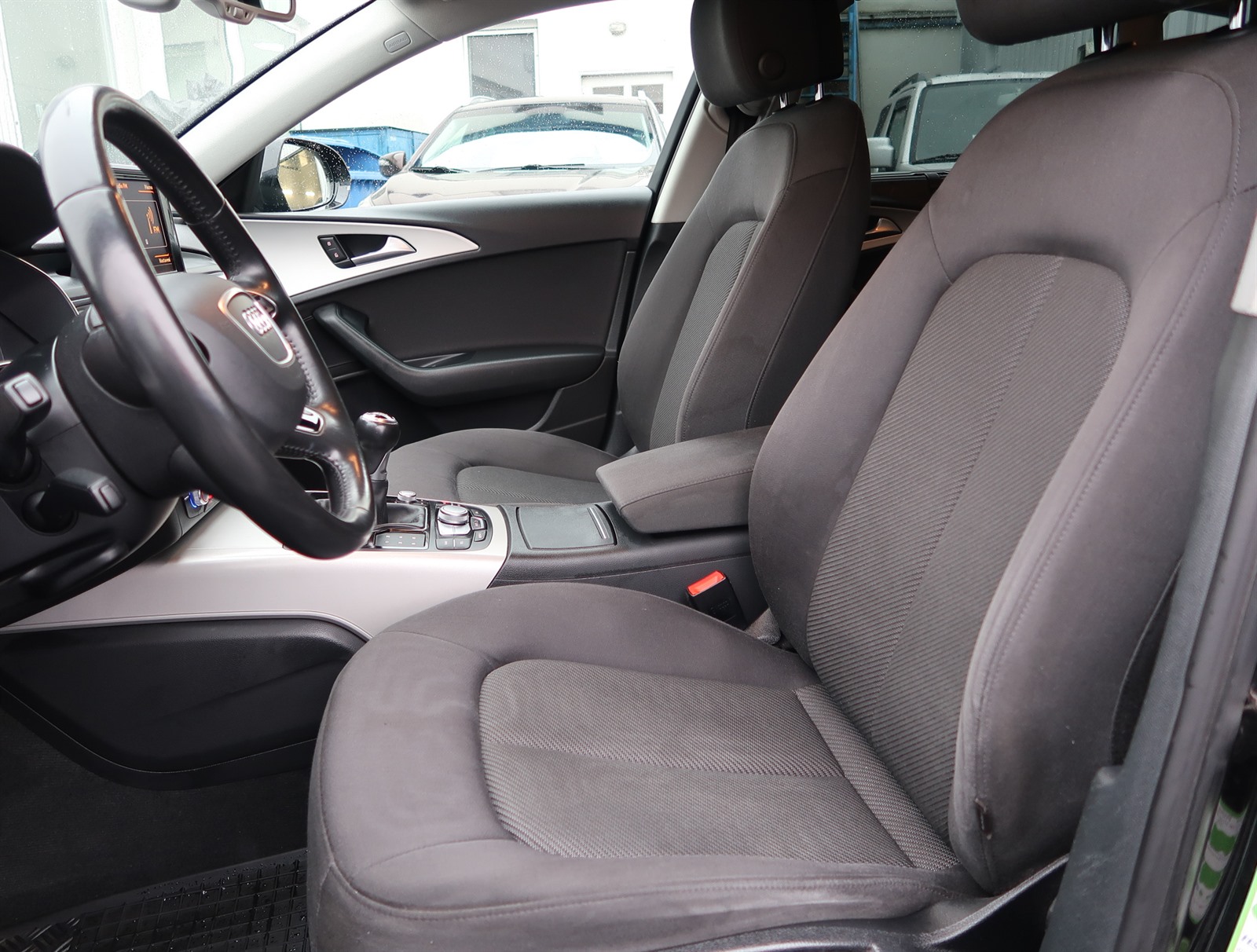 Audi A6, 2015 - pohled č. 16