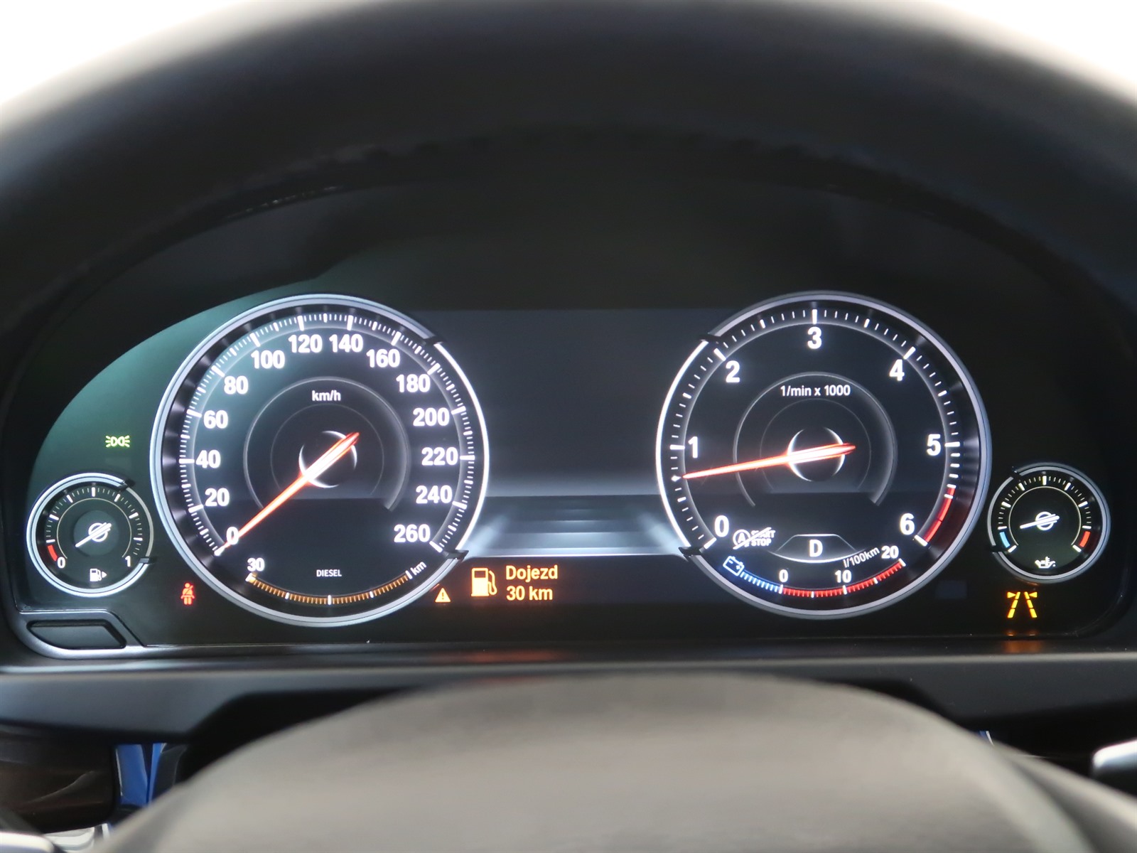 BMW X6, 2015 - pohled č. 17