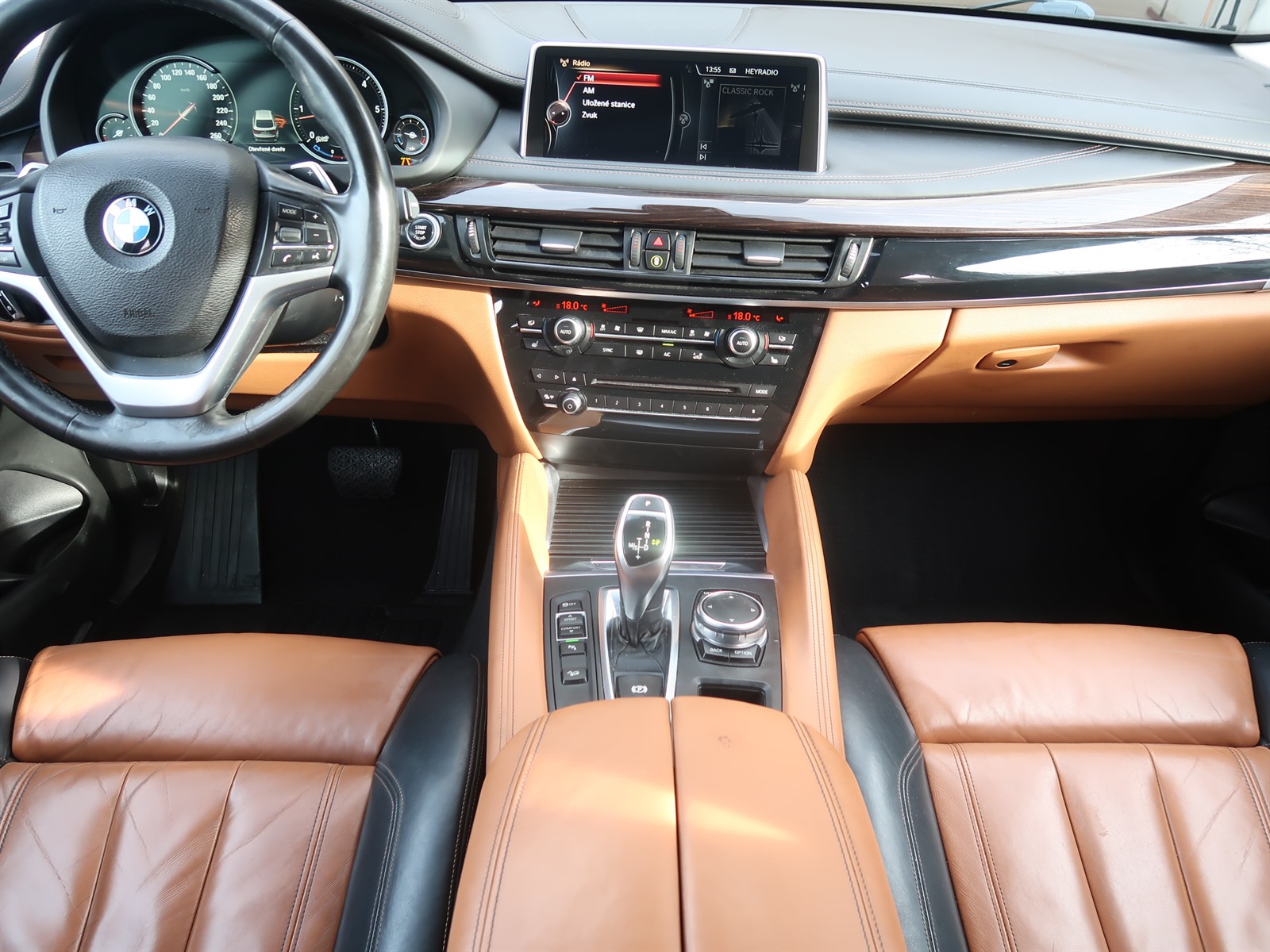 BMW X6, 2015 - pohled č. 10