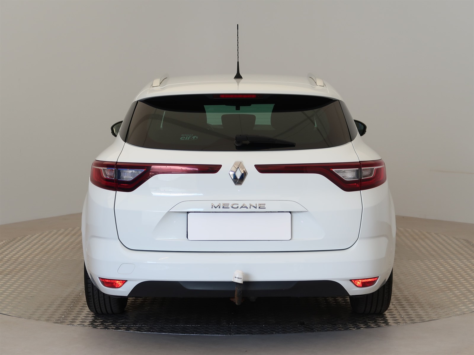 Renault Mégane, 2017 - pohled č. 6