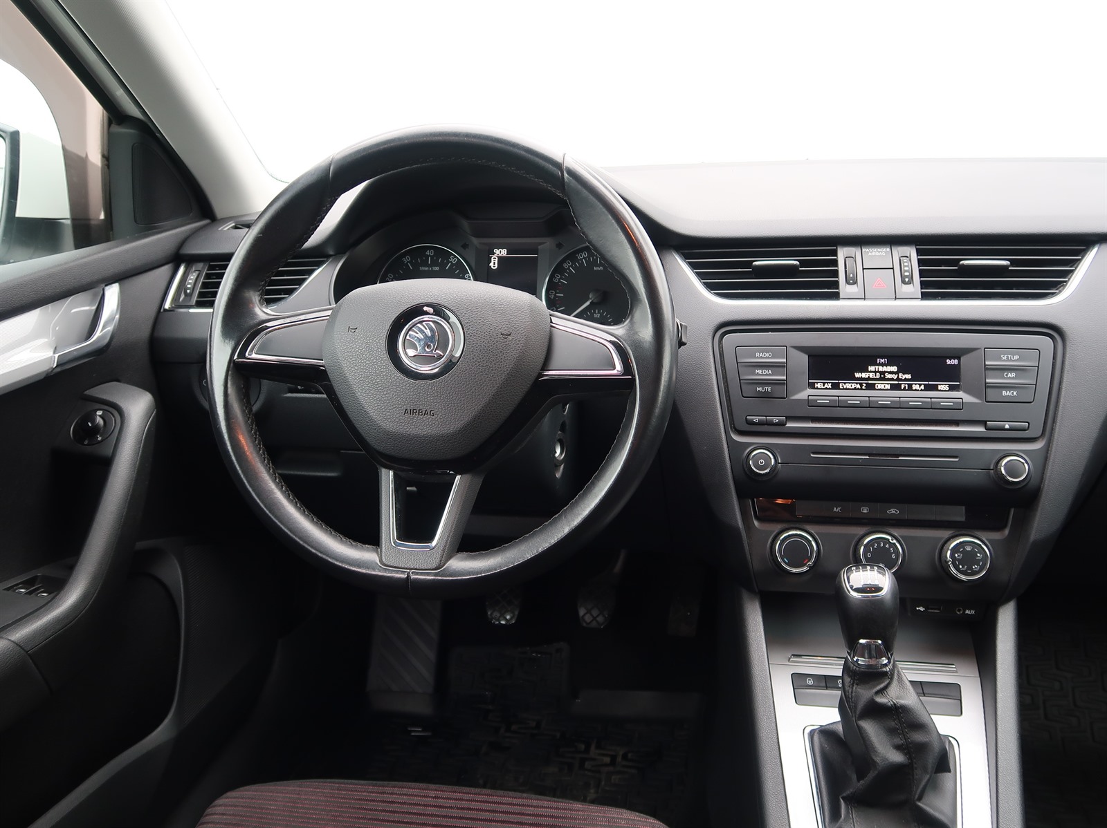 Škoda Octavia, 2014 - pohled č. 9