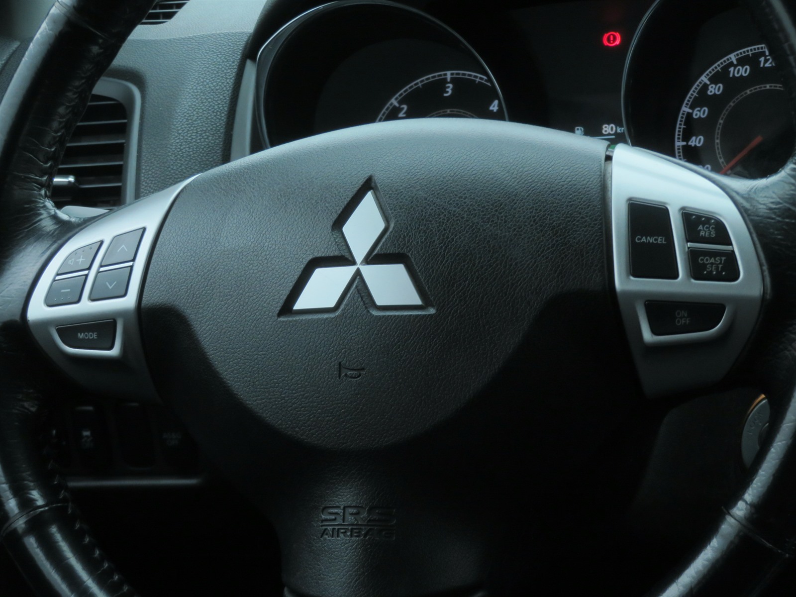 Mitsubishi ASX, 2013 - pohled č. 24