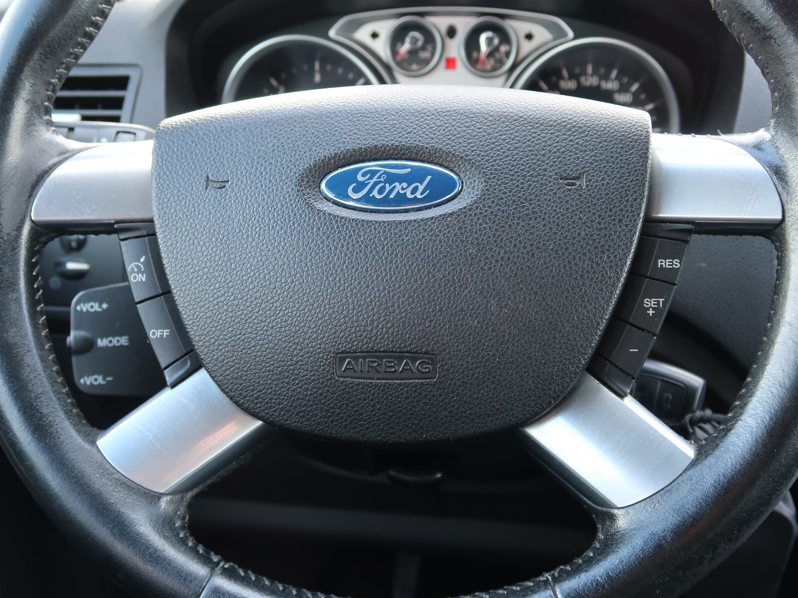 Ford C-MAX, 2008 - pohled č. 22