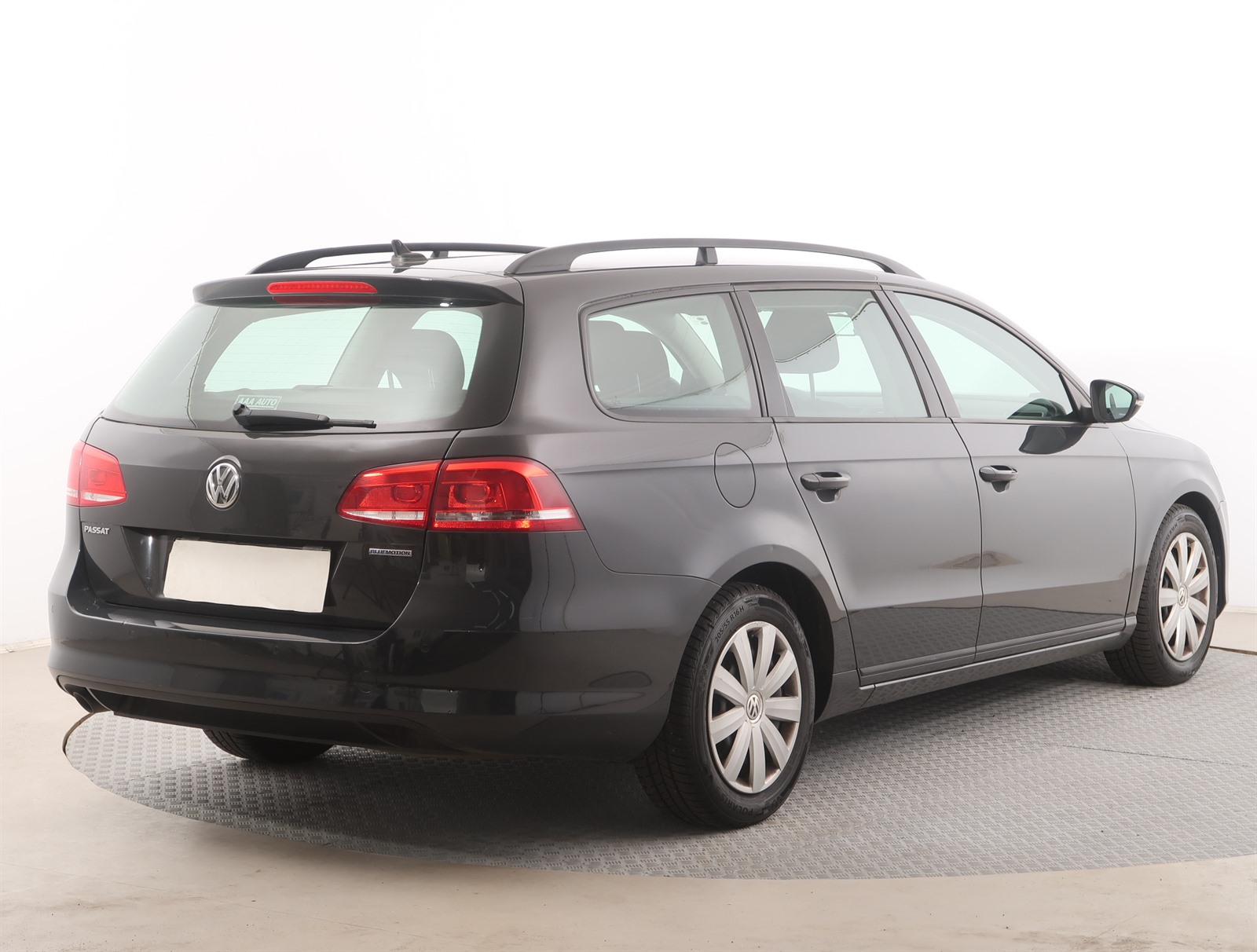 Volkswagen Passat, 2012 - pohled č. 7
