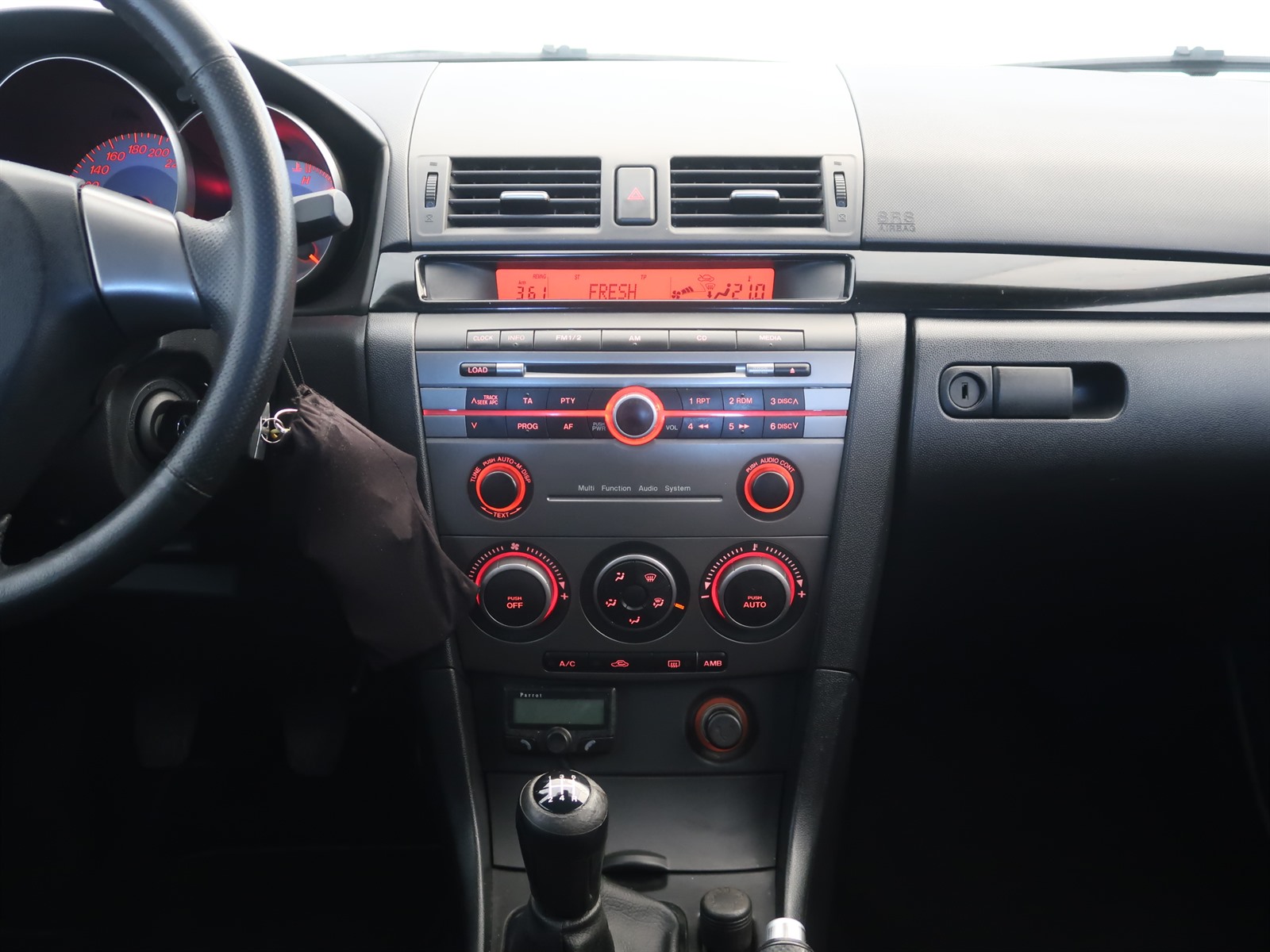 Mazda 3, 2007 - pohled č. 18