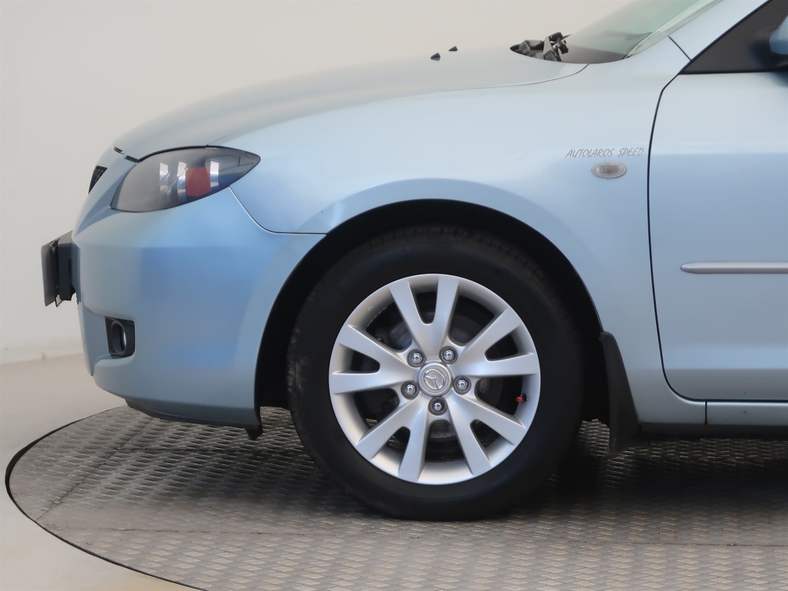 Mazda 3, 2007 - pohled č. 20